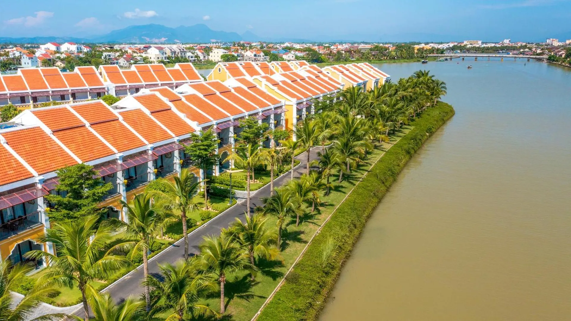 Hoi An Memories Resort & Spa  Hoi An