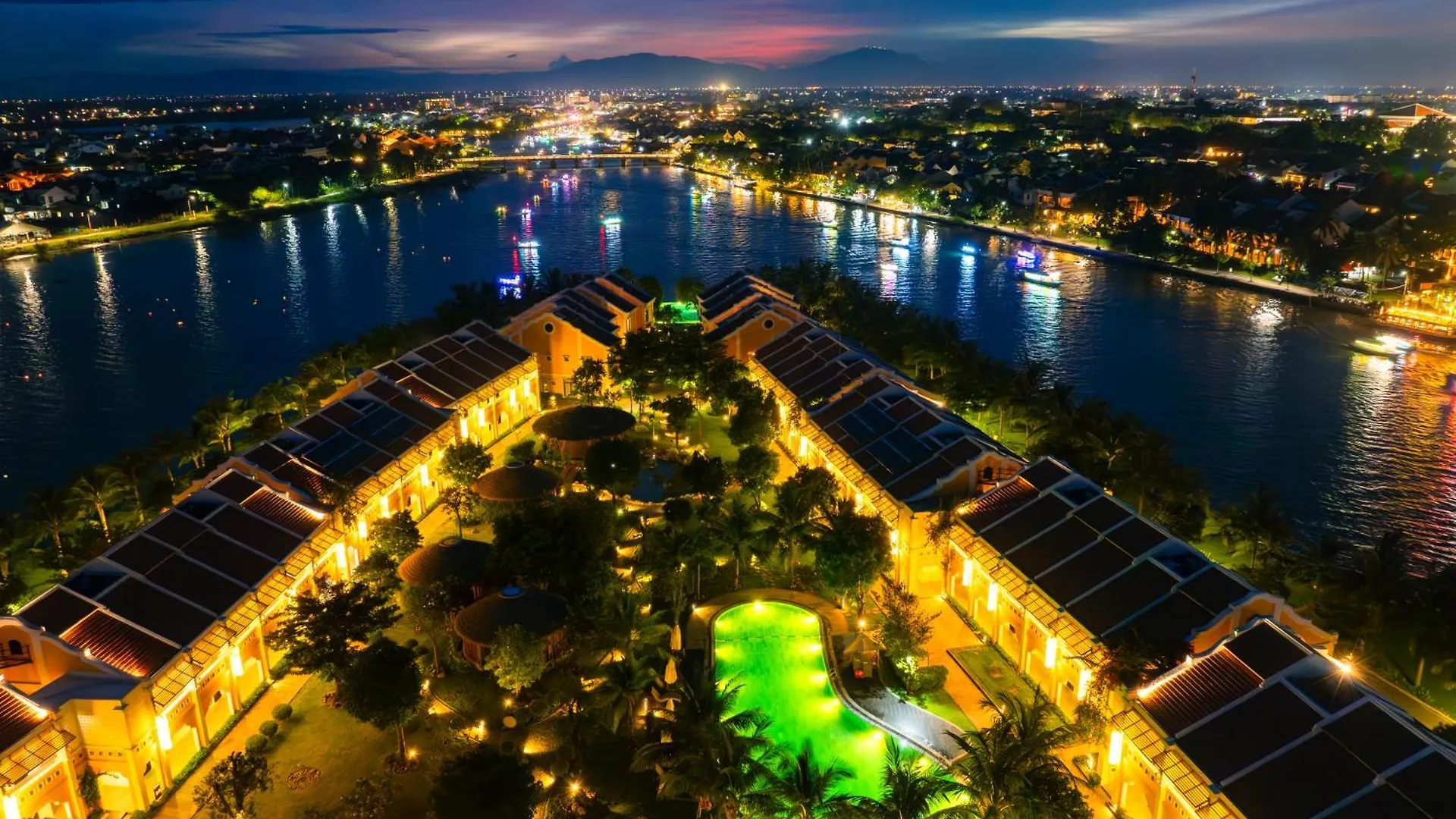 *****  Hoi An Memories Resort & Spa Vietnam