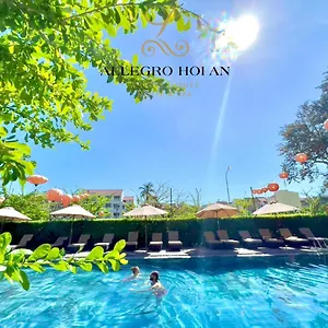 Hotel Allegro . A Little Luxury Hotel&spa, Hoi An