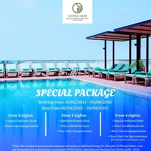 Hotel Little Gem. An Eco-friendly Boutique &, Hoi An