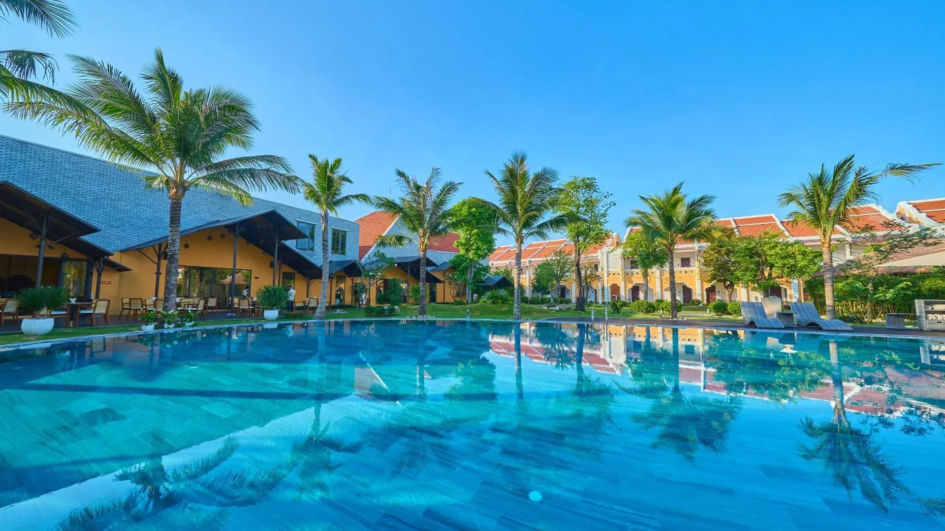 Hoi An Memories Resort & Spa 5*, Hoi An Vietnam