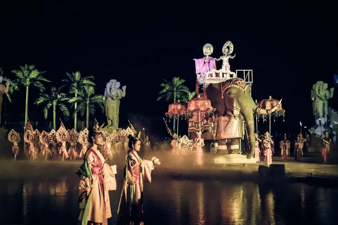 Hoi An Memories Resort & Spa  Χόι Αν