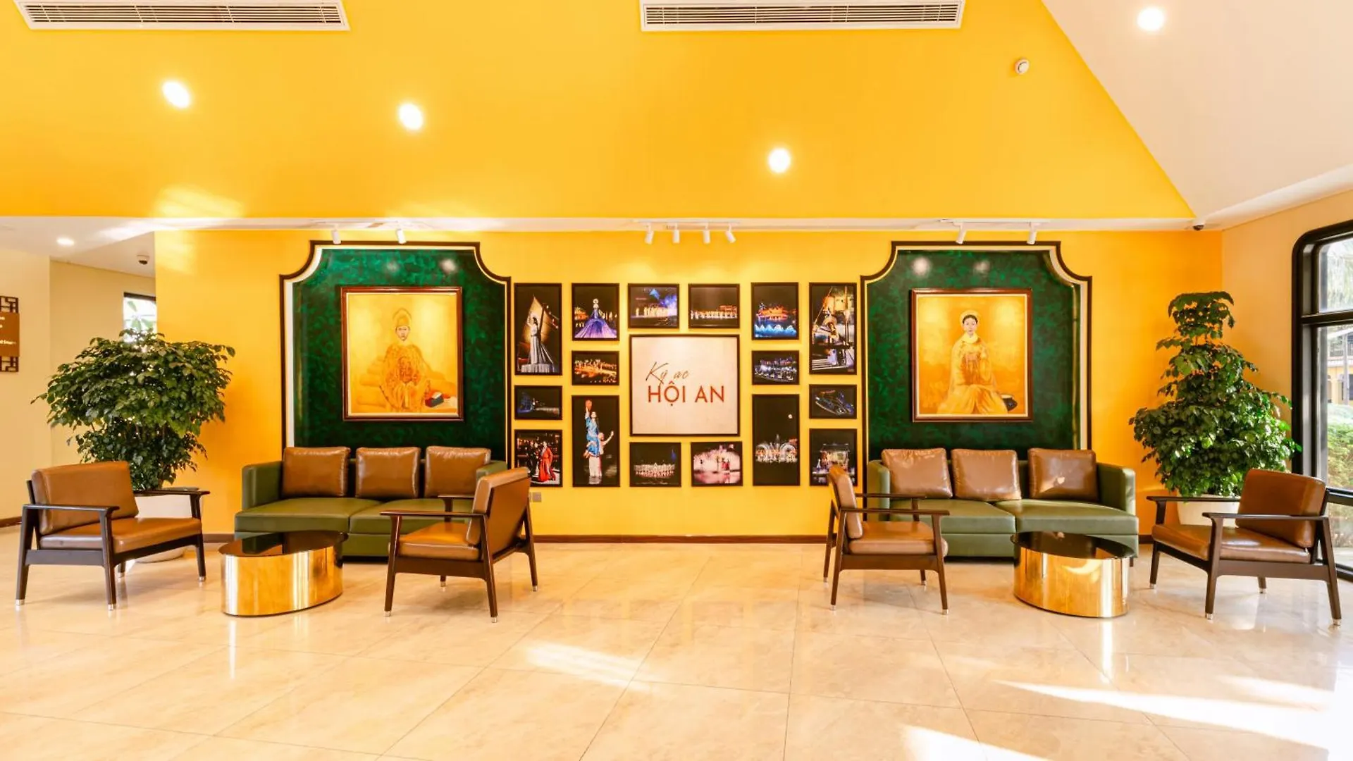 Hoi An Memories Resort & Spa 5*, Χόι Αν Βιετνάμ