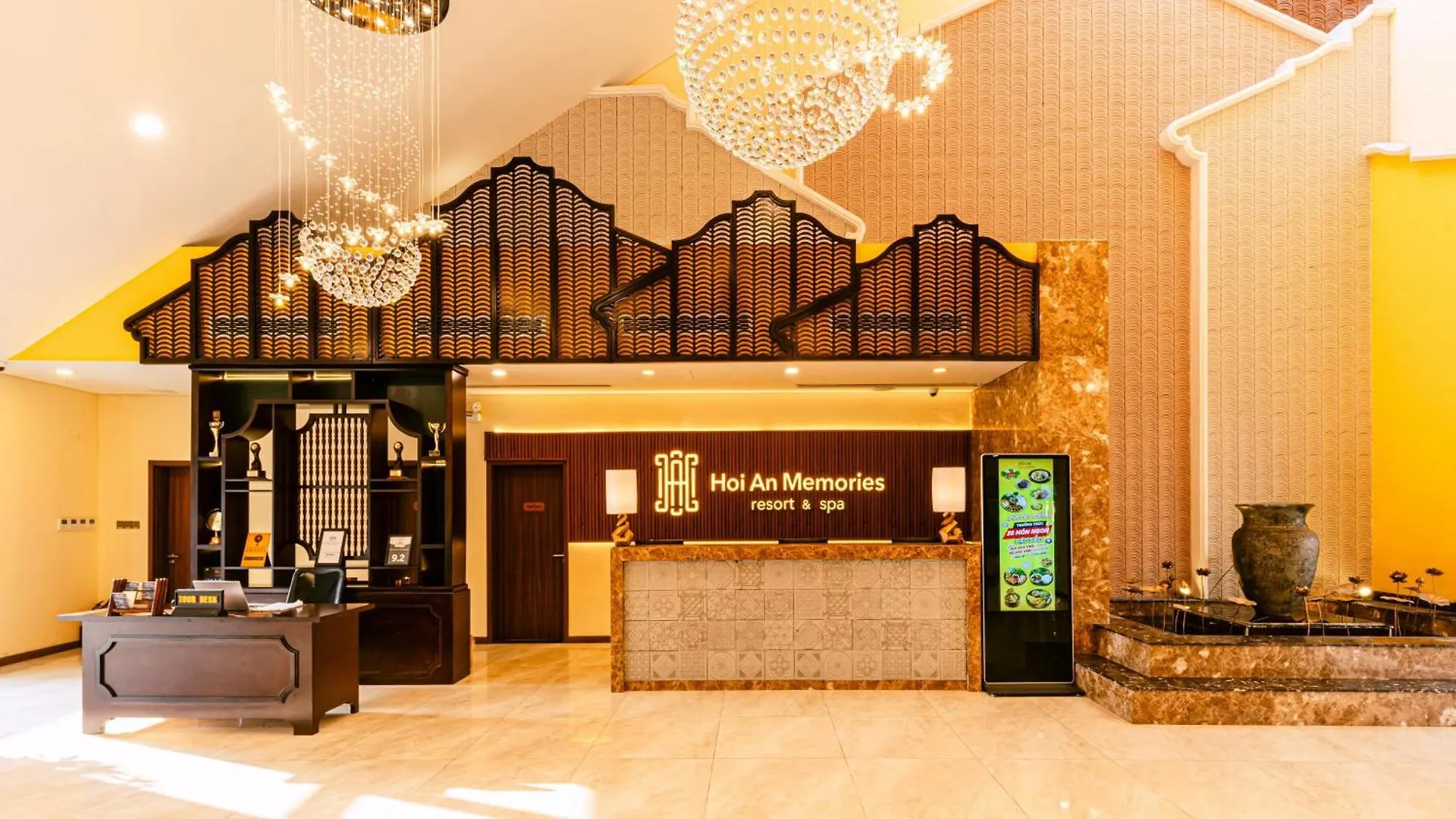 Hoi An Memories Resort & Spa  Χόι Αν
